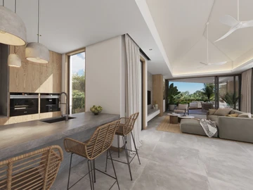 4 Bedroom Villa