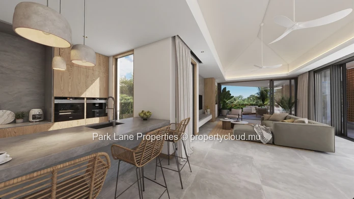 Villa Adenium – Contemporary Tropical Luxury in Domaine Héritage