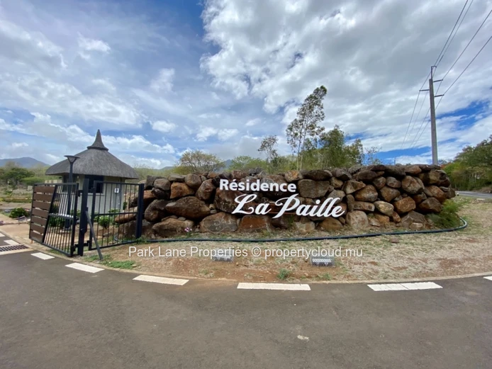 Land for sale in secured estate