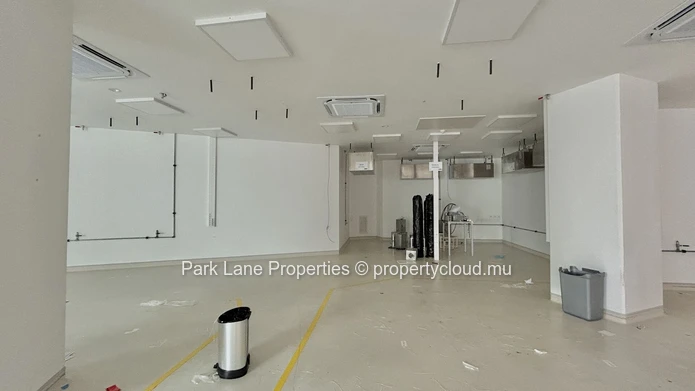 Strategically Positioned Office Space on Ground Floor in Ebene