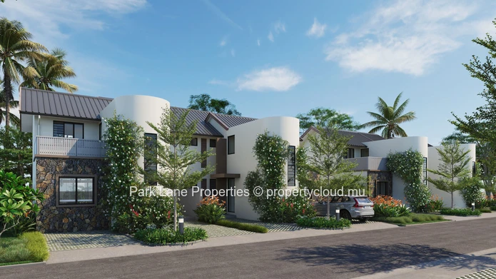 The Spring – Townhouses That Live And Breathe Anahita