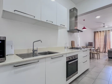 2 Bedroom Apartment