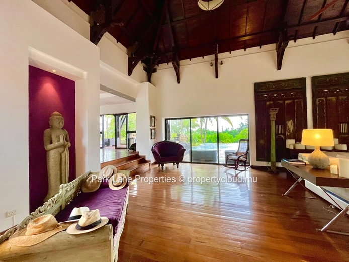 IRS Villa – Domaine de Belle Rivière, Bel Ombre