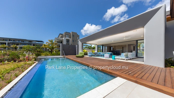Spectacular Villa within Mont Choisy Private Estate