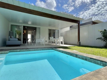 3 Bedroom Townhouse, Duplex