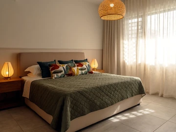 3 Bedroom Apartment
