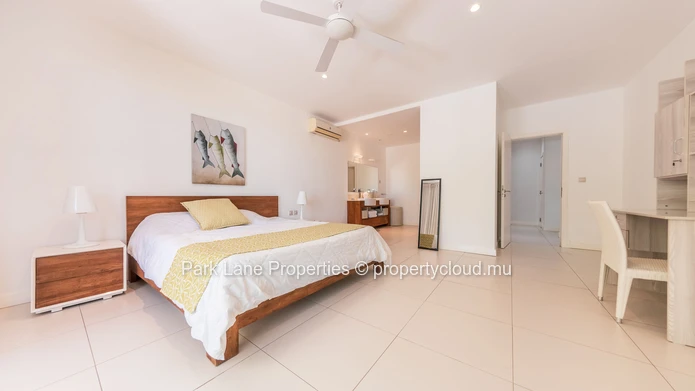 Unique Villa Style Apartment