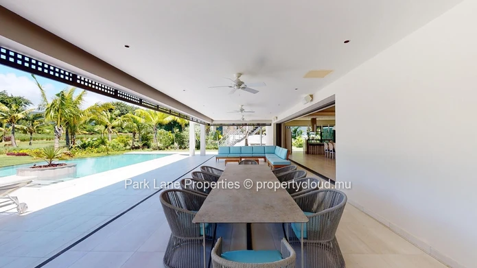 A Contemporary Villa Designed for Modern Living