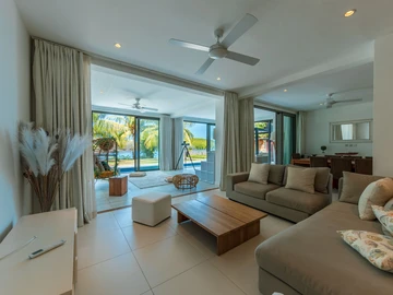 Appartement de 4 Chambres