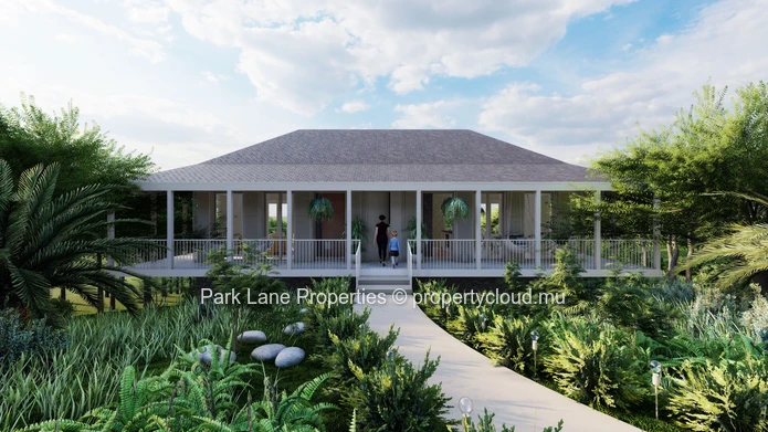 Anbalaba Villas – Tropical Architecture, Ocean Views & Sustainable Comfort in the Authentic South