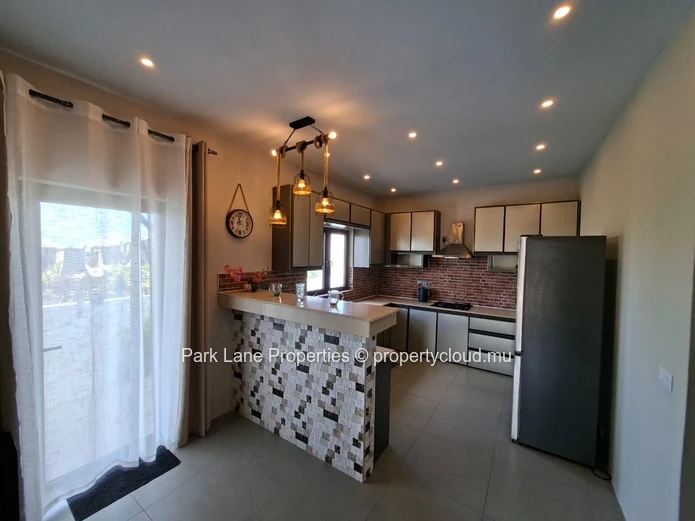 Modern 4-Bedroom Villa with Pool in Secure Residence