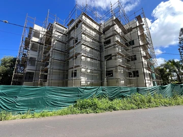 3 Bedroom Apartment