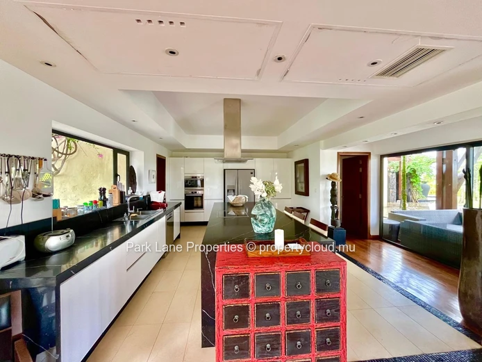 IRS Villa – Domaine de Belle Rivière, Bel Ombre