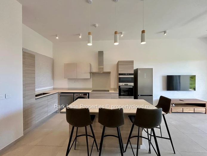 Appartement moderne de 2 chambres au Ki Resort – Nord de l’île Maurice