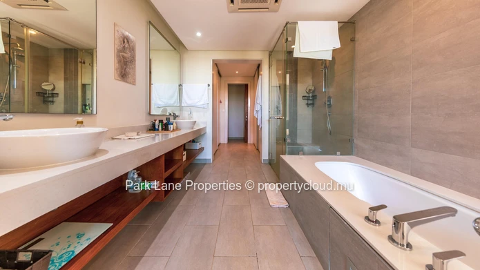 Homely Apartment with Breathtaking Views in Tamarin