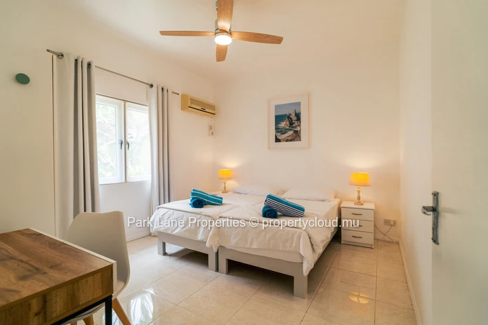 Charming Renovated Duplex in the Heart of Grand Baie – Walking Distance to the Beach and Commodities