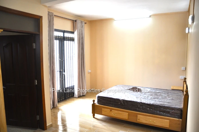 Brand new contemporary duplex