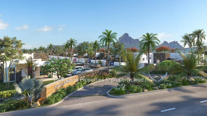 Standalone villa soon to be completed within serene estate