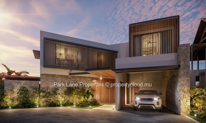 Shoba by Maradiva – Luxury 4-Bedroom Beachfront Villa on Mauritius’ West Coast