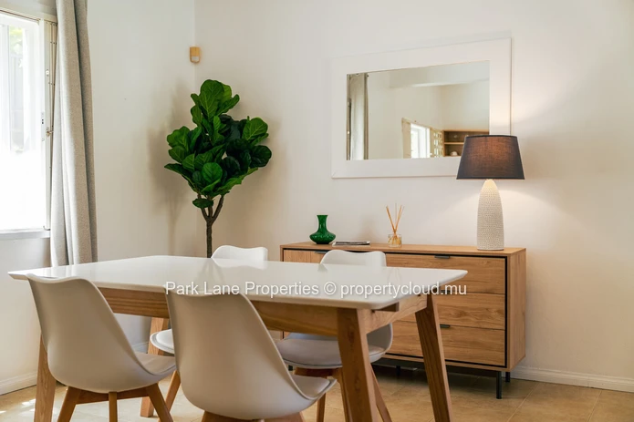 Charming Renovated Duplex in the Heart of Grand Baie – Walking Distance to the Beach and Commodities