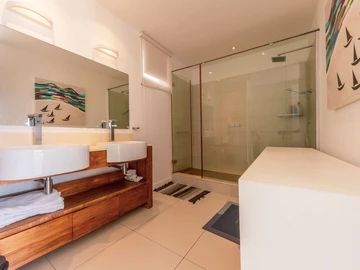 Penthouse de 3 Chambres