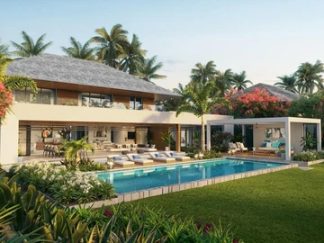 Villa de 5 Chambres