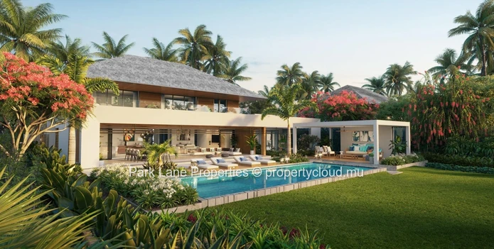 Resort-Style Villa | 5 Bedrooms | Mont Choisy La Réserve