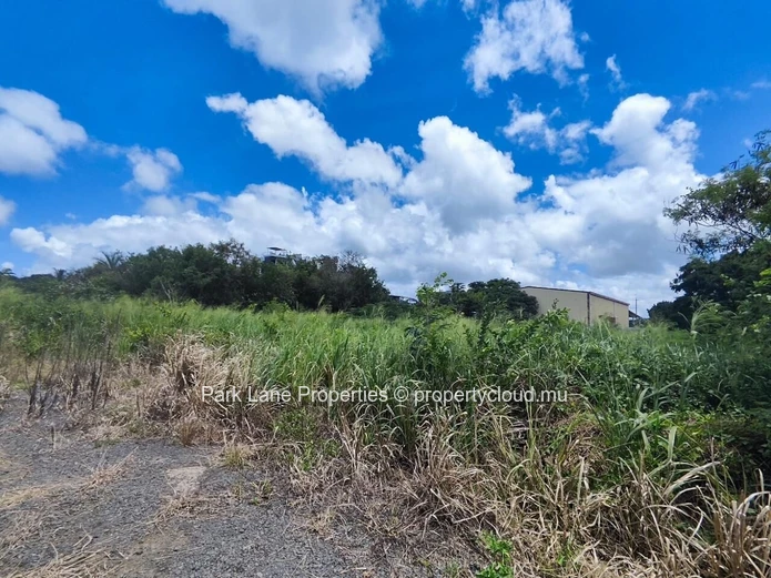 For Sale – 4,206 m² Residential Land in Petit Raffray