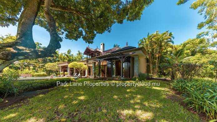 Stunning Villa with Private Pool in the Heart of the Heritage Villas Valriche Golf Estate, Mauritius