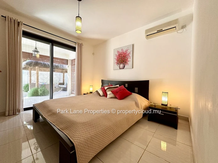 Single-Storey Villa for sale in Pointe aux Piments