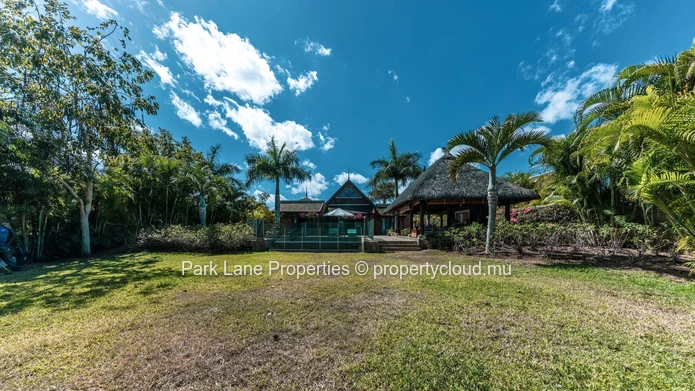 Découvrez Villa Aloa, un magnifique refuge de 2 chambres au Club Med La Plantation d'Albion