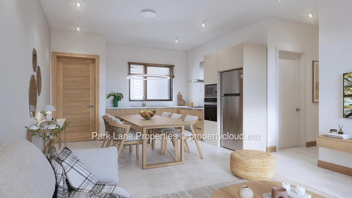 2-Bedroom Apartment in Ebene – Top Floor with Panoramic Views!