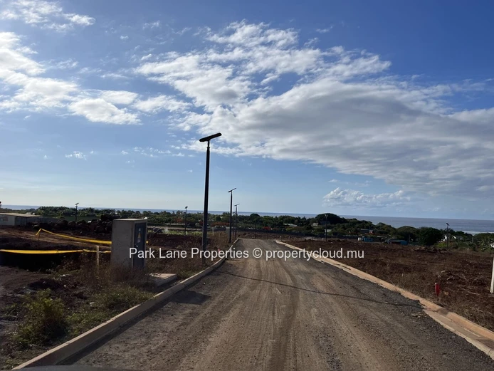 Construisez votre rêve d'évasion côtière : terrain PDS de premier choix avec vue sur la mer dans le charmant Albion