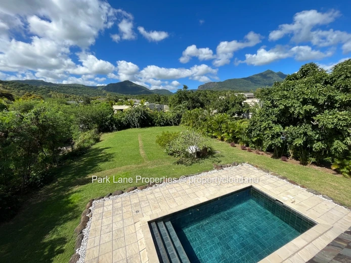 Villa IRS in the heart of nature
