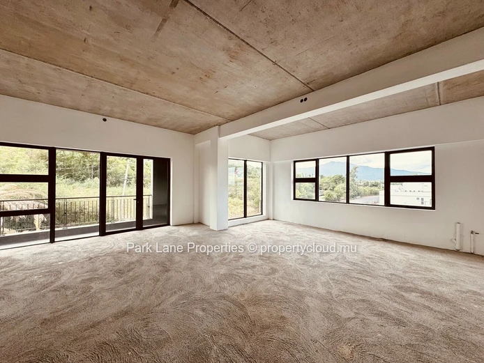 Office space with view on le Morne