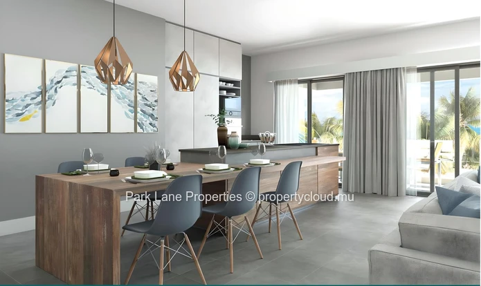 À vendre : appartement 3 chambres lumineux avec balcon et terrasse privative
