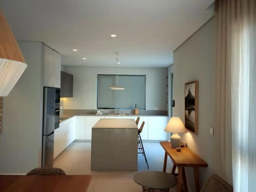 3 Bedroom Apartment