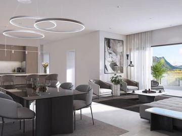 3 Bedroom Apartment