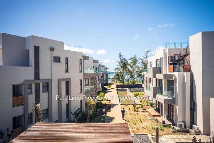 Penthouse D’exception Avec Vue Panoramique Sur L’océan