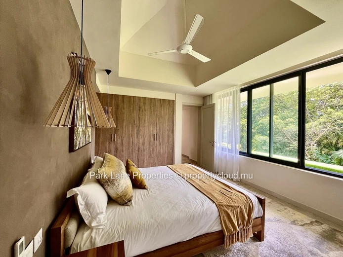 Luxury contemporary golf villa for sale fully furnished in the heart of heritage Villas Valriche