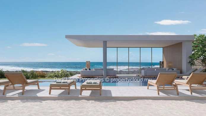 Hermitage Beach Apartments – A Serene 3-Bedroom Oceanfront Escape