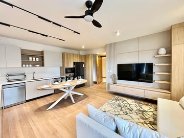 3 Bedroom Apartment