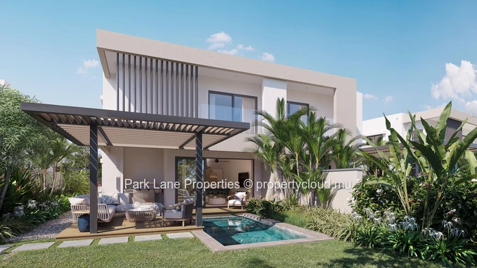 Ophélys at Azuri — A Private Rhythm of Coastal Living