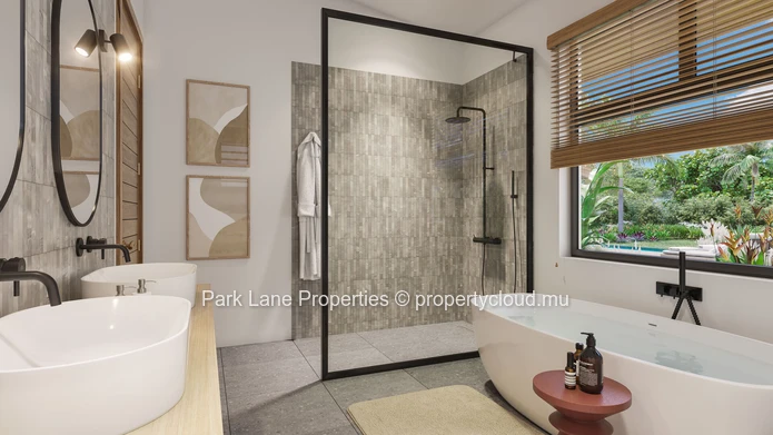 Villa Clusia 1 – Discreet Luxury and Generous Living in a Tropical Oasis
