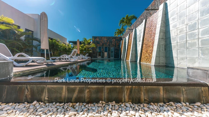 Homely Apartment with Breathtaking Views in Tamarin