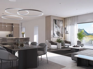 2 Bedroom Apartment