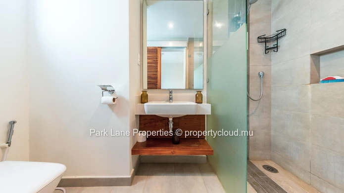 Homely Apartment with Breathtaking Views in Tamarin