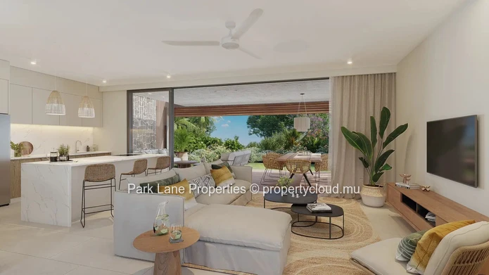 Anahita Beau Champ: La Ravine Demera Signature Villa