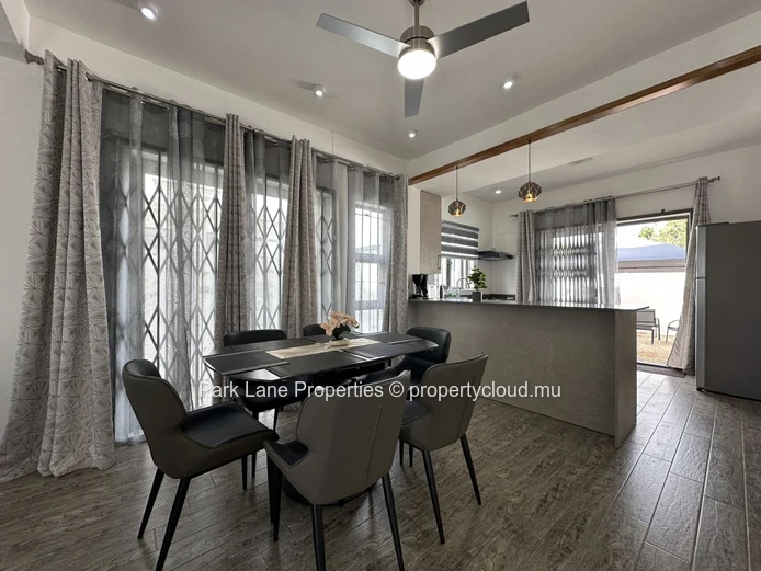 Charming 3 bedroom furnished home for Rent in Pereybere