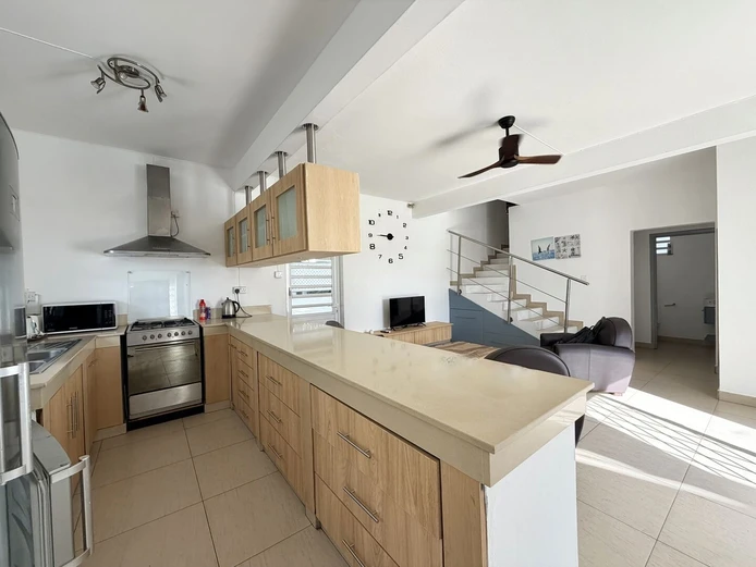 Charmante maison familiale au coeur de Tamarin